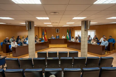 Sorteo mesas electorales Andalucía 2026