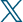 X