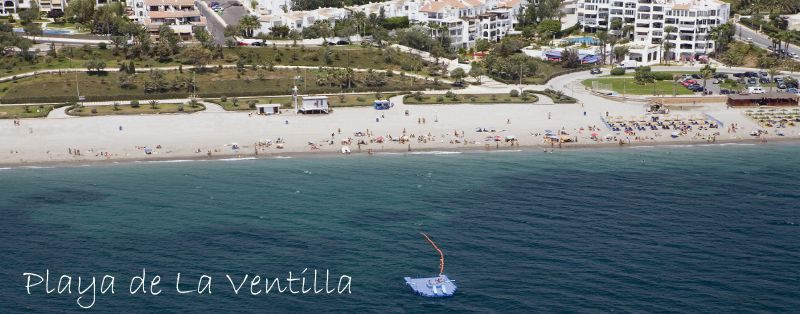 Playa de la Ventilla