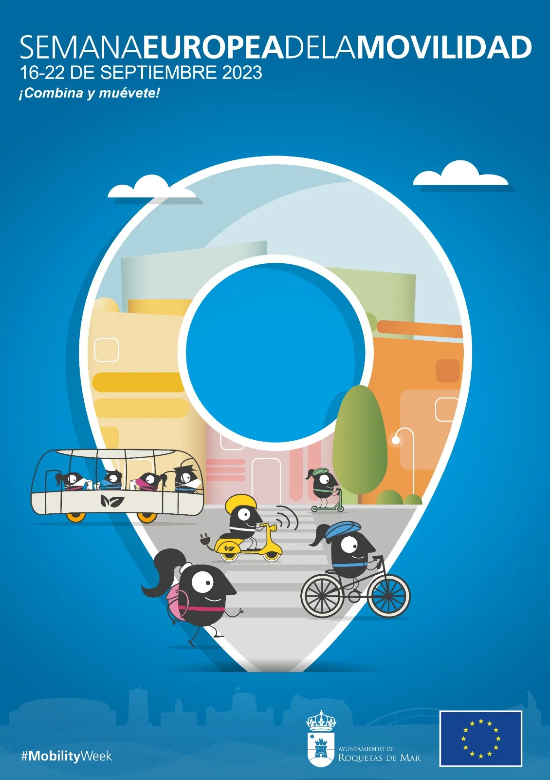 Semana Europea de la Movilidad