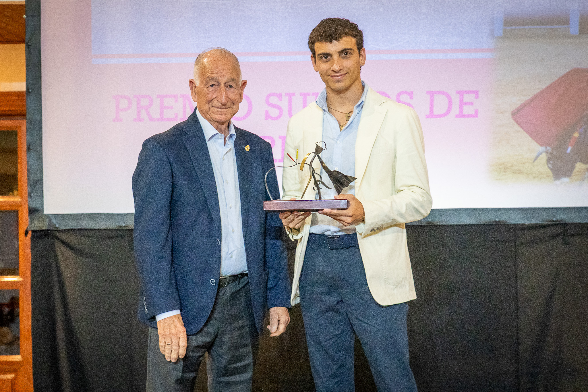 XIX Pregón Taurino y Salinero 3