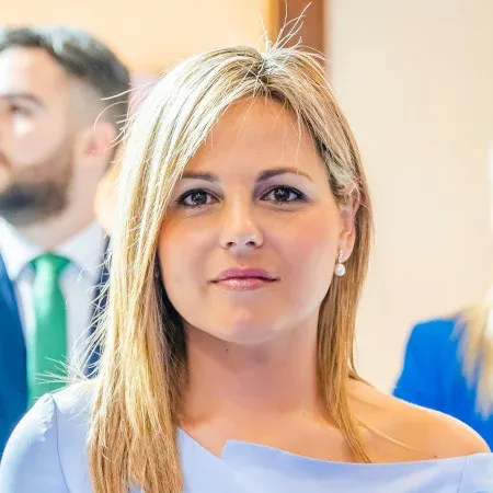 Concejala Rocío Sánchez Llamas