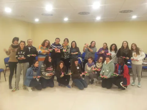 Curso de ocio y tiempo libre 4