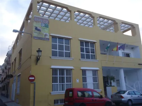 Centro Municipal de Personas Mayores de El Parador