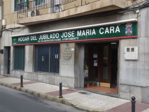Hogar del Jubilado José María Cara