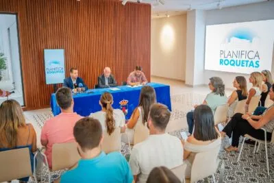 en marcha un portal web2