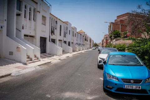 obras de renovación de las redes de saneamiento