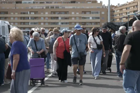 Mercadillo recinto ferial
