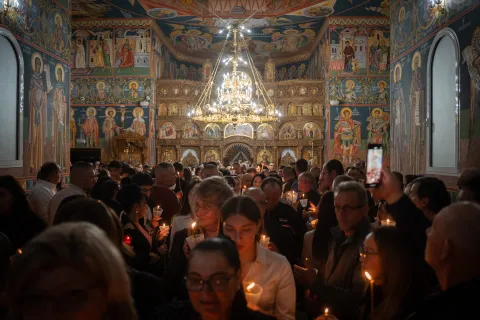 Iglesia Ortodoxa Roquetas de Mar