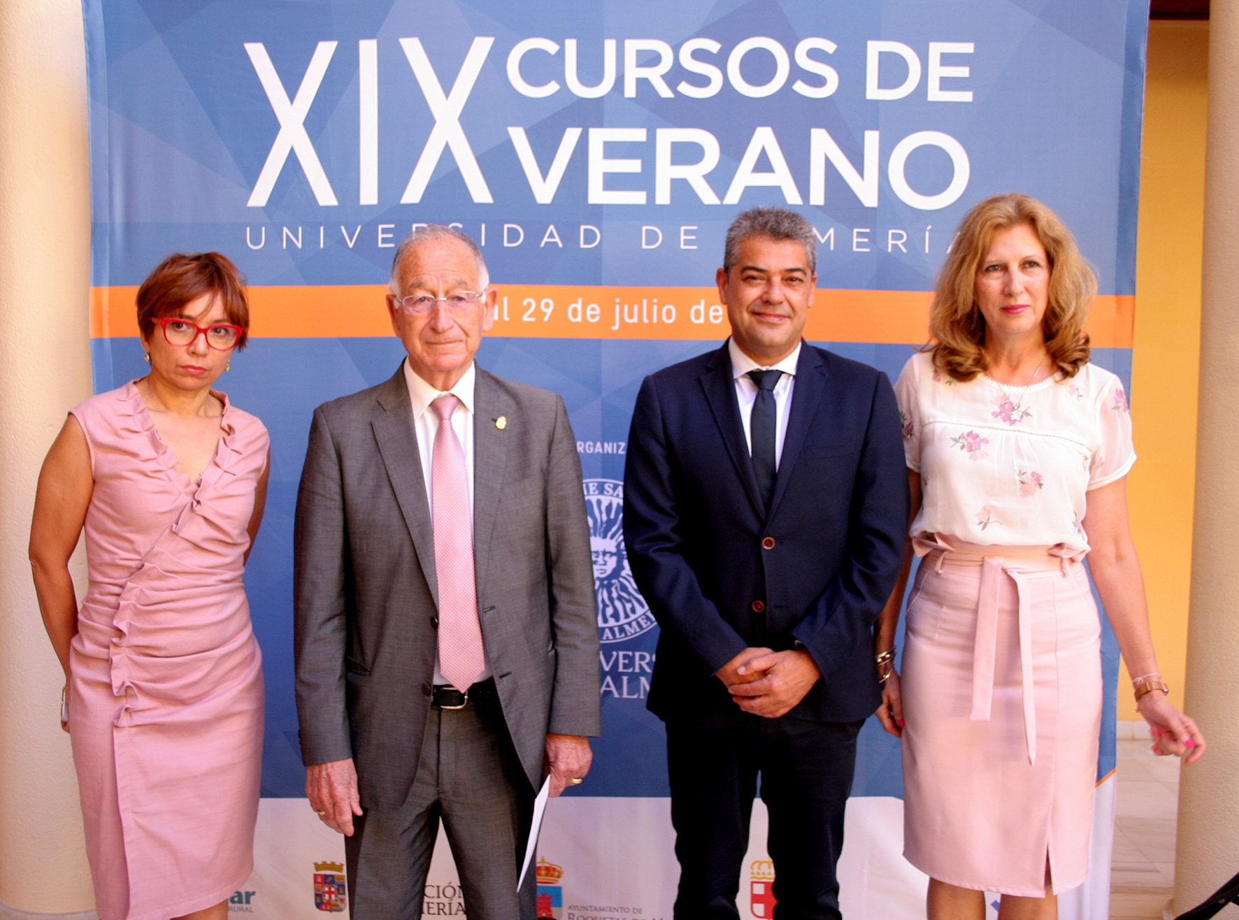 La XIX Cursos de Verano la UAL comienza con en la sede de Roquetas de Mar – Ayuntamiento Roquetas de Mar