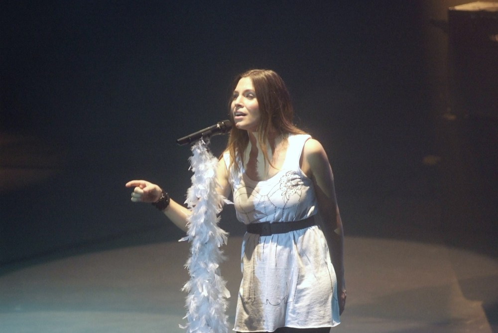 La Oreja de Van Gogh presenta a Leire Martínez como su nueva vocalista
