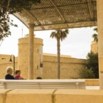 Castillo de Roquetas o de Santa Ana