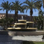 Plazas y Fuentes