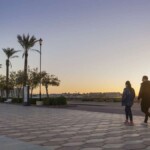 Paseo marítimo/Colegios