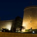 Castillo de roquetas o Santa Ana